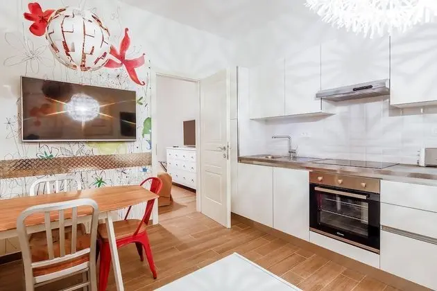 Apart Daire, 1 Yatak Odası