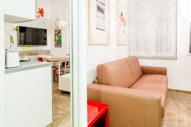 Apart Daire, 1 Yatak Odası