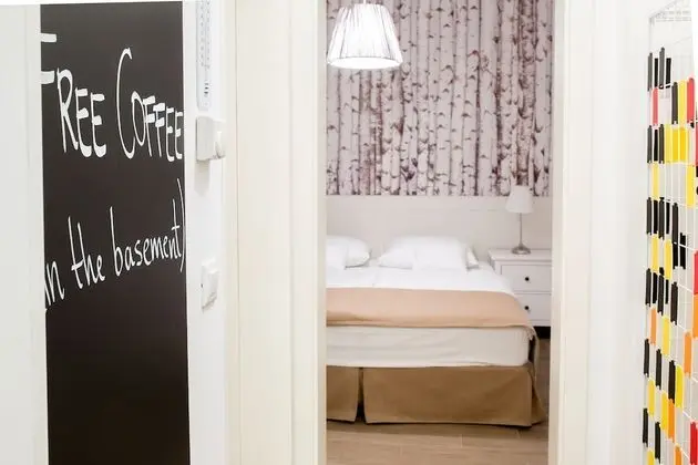 Economy Apart Daire, 2 Yatak Odası (5 Adults)