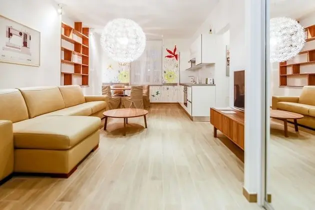 Economy Apart Daire, 2 Yatak Odası (5 Adults)