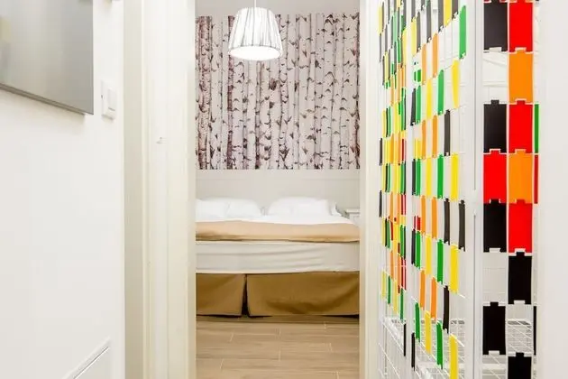 Economy Apart Daire, 2 Yatak Odası (5 Adults)