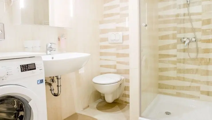 Economy Apart Daire, 2 Yatak Odası (5 Adults)