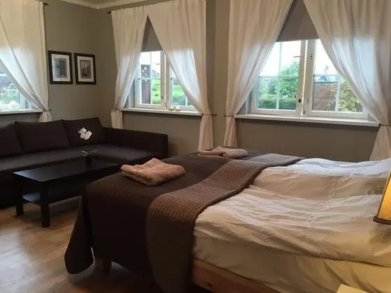 Deluxe Tek Büyük Yataklı Oda, Özel Banyo