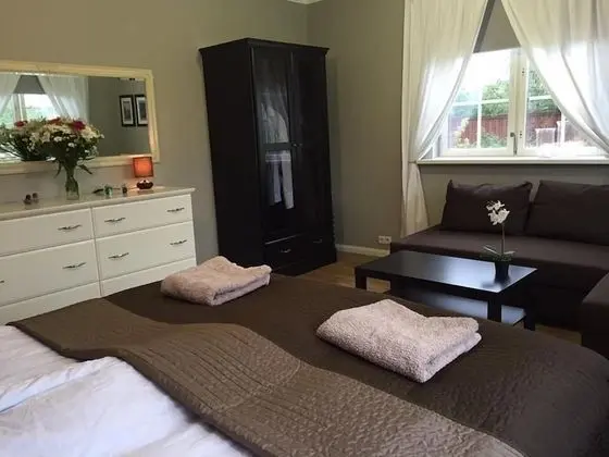 Deluxe Tek Büyük Yataklı Oda, Özel Banyo