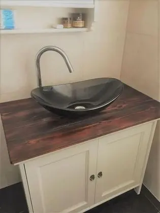Deluxe Tek Büyük Yataklı Oda, Özel Banyo