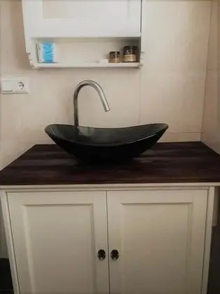 Deluxe Tek Büyük Yataklı Oda, Özel Banyo