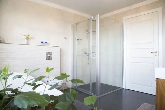 Deluxe Tek Büyük Yataklı Oda, Özel Banyo (Balcony)