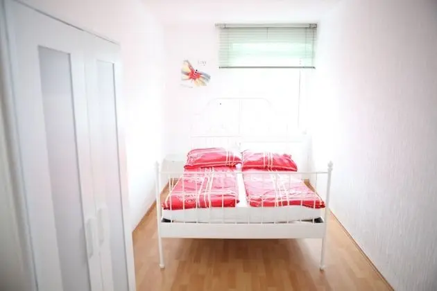 Comfort Apart Daire, Şehir Manzaralı (Dibergstraße 50)