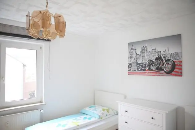 Comfort Apart Daire, Şehir Manzaralı (Dibergstraße 50)