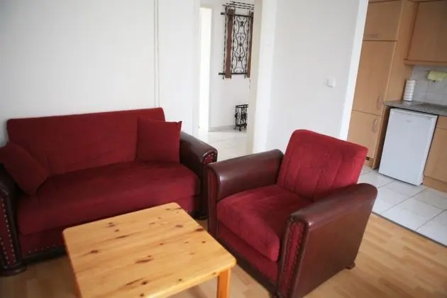 Comfort Apart Daire, Şehir Manzaralı (Dibergstraße 50)