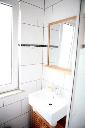 Comfort Apart Daire, Şehir Manzaralı (Dibergstraße 50)