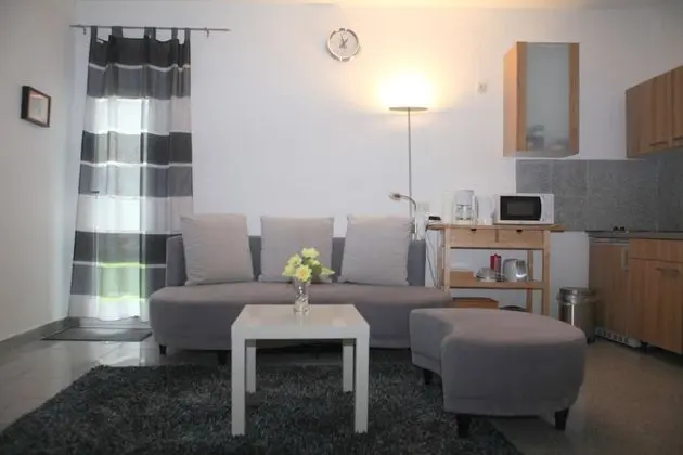 Stüdyo, Şehir Manzaralı (Dibergstraße 50)