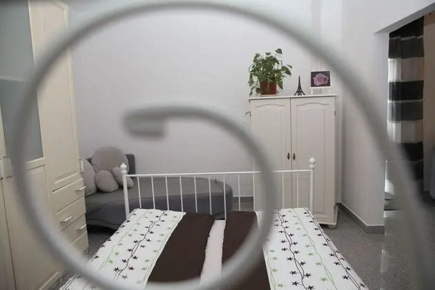 Stüdyo, Şehir Manzaralı (Dibergstraße 50)