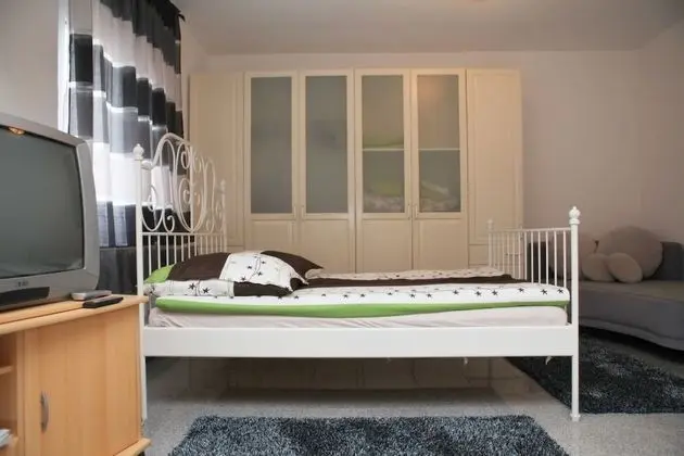 Stüdyo, Şehir Manzaralı (Dibergstraße 50)