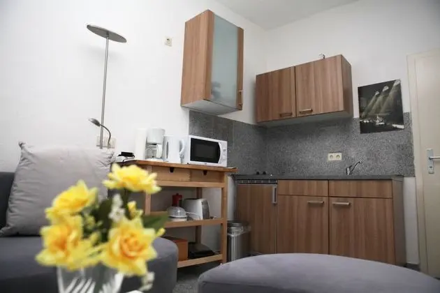 Stüdyo, Şehir Manzaralı (Dibergstraße 50)