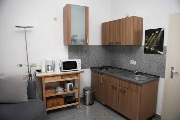 Stüdyo, Şehir Manzaralı (Dibergstraße 50)
