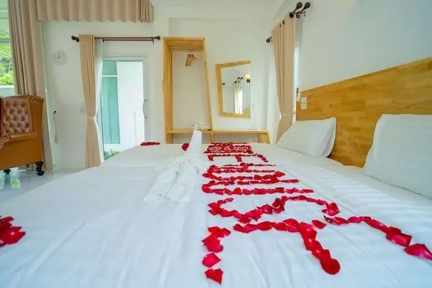 Deluxe Twin Room (Phuchomduan)