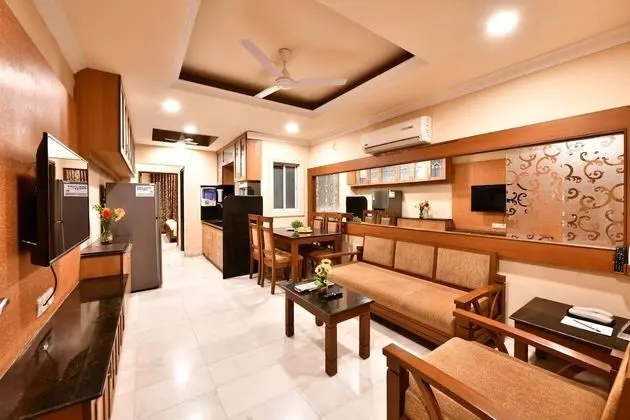 Apart Daire (1 BHK)