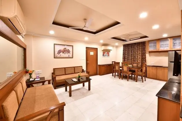 Apart Daire (2 BHK)