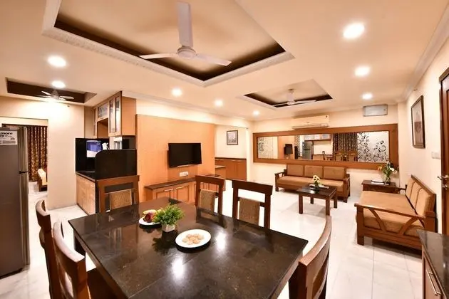 Apart Daire (2 BHK)