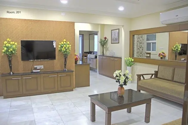 Apart Daire (2 BHK)