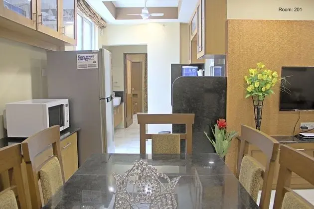 Apart Daire (2 BHK)