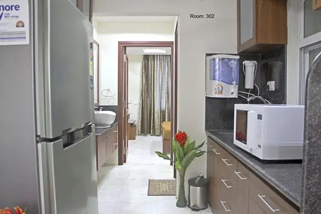 Apart Daire (2 BHK)