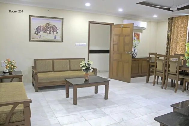 Apart Daire (2 BHK)