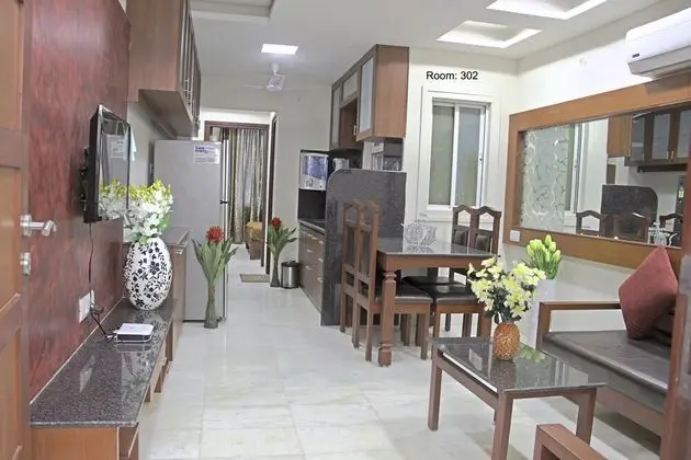 Apart Daire (2 BHK)