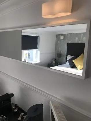 Deluxe Tek Büyük veya İki Ayrı Yataklı Oda