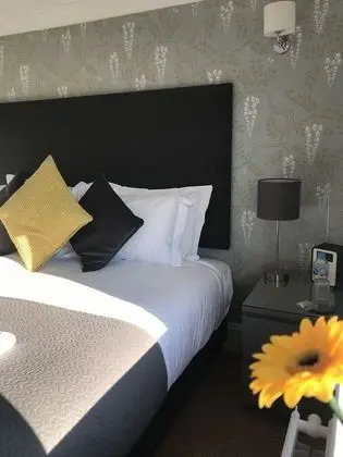 Deluxe Tek Büyük veya İki Ayrı Yataklı Oda