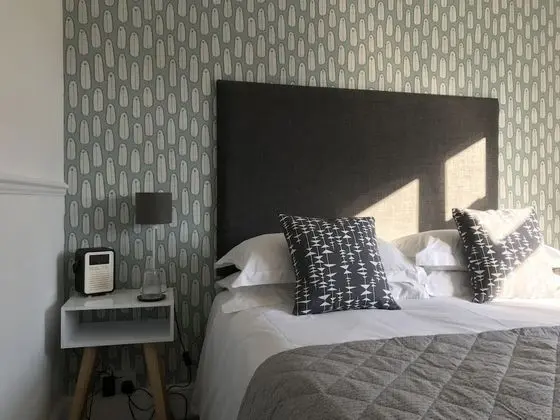 Deluxe Tek Büyük veya İki Ayrı Yataklı Oda