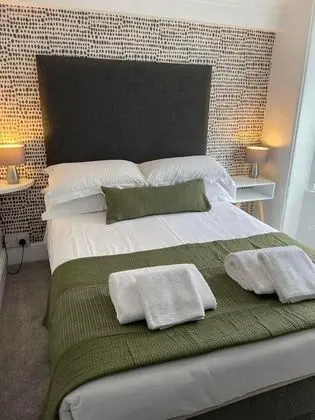 Tek Büyük Yataklı Oda, 1 Çift Kişilik Yatak, Sigara İçilmez