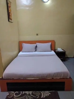 Standard Oda, 1 Çift Kişilik Yatak