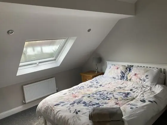 Kır Evi, Banyolu/Duşlu (The loft)