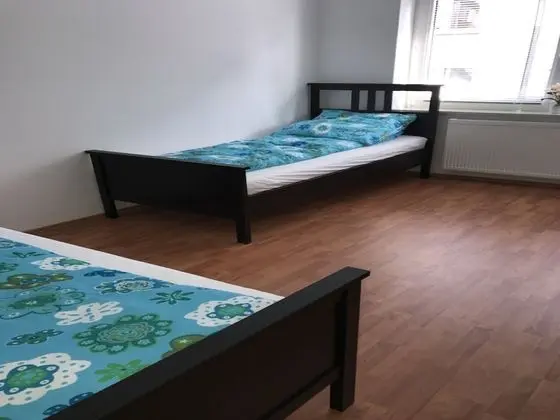 Deluxe Apart Daire, 2 Yatak Odası