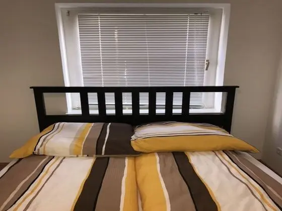 Deluxe Apart Daire, 2 Yatak Odası