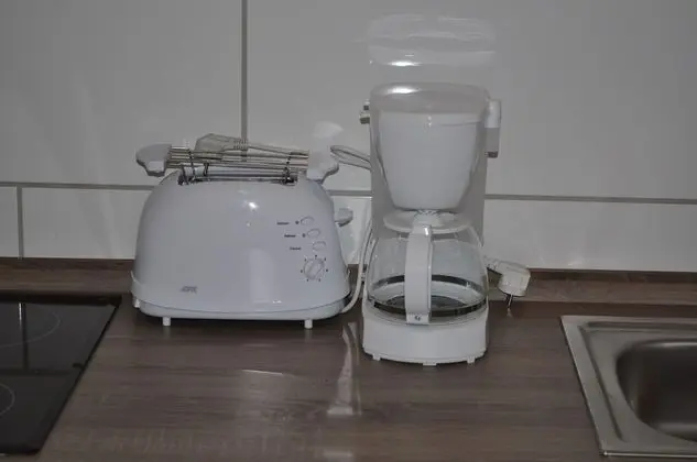 Deluxe Apart Daire, 2 Yatak Odası