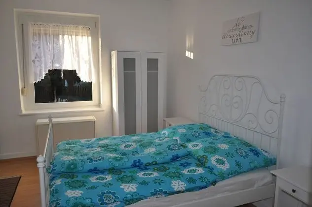 Standard Apart Daire, 2 Yatak Odası, Bahçe Manzaralı