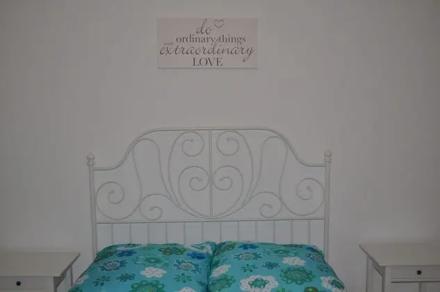 Standard Apart Daire, 2 Yatak Odası, Bahçe Manzaralı