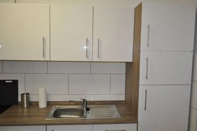 Standard Apart Daire, 2 Yatak Odası, Bahçe Manzaralı