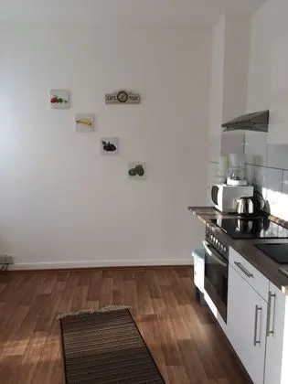 Standard Apart Daire, 2 Yatak Odası, Bahçe Manzaralı