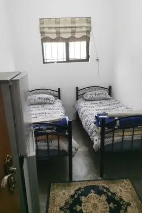 İki Ayrı Yataklı Oda