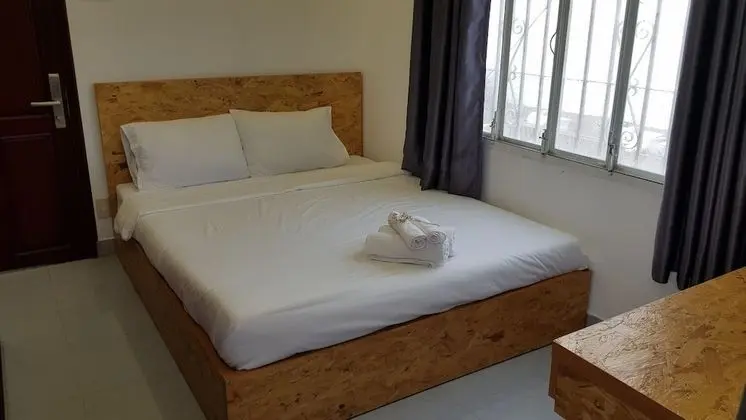 Basic İki Ayrı Yataklı Oda, 2 Büyük (Queen) Boy Yatak, Sigara İçilmez, Şehir Manzaralı