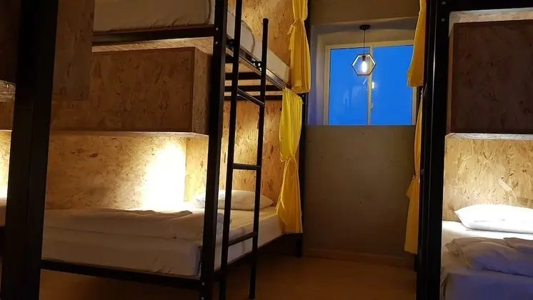 Basic Ortak Ranzalı Oda, Sadece kadınlar için (Bed in 10-Bed)