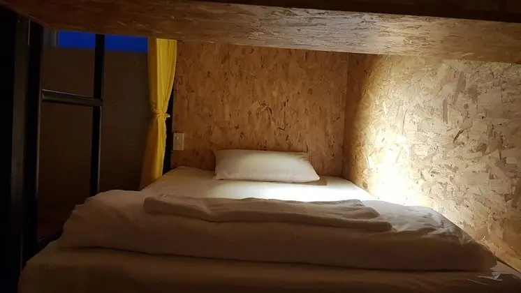 Basic Ortak Ranzalı Oda, Sadece kadınlar için (Bed in 10-Bed)