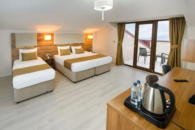 Comfort Çatı Katı (Loft)