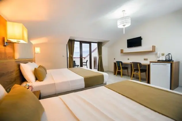 Comfort Çatı Katı (Loft)