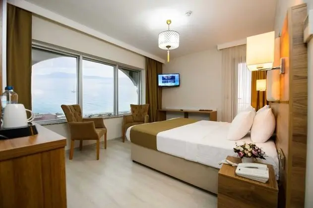 Panoramic Oda, 1 Yatak Odası, Balkon, Deniz Manzaralı
