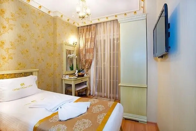 Standard Tek Kişilik Oda